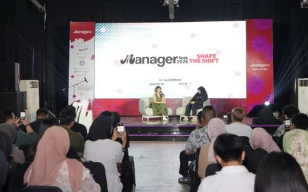 Sukses Digelar, Manager Fest 2026 Jadi Wadah Diskusi Ratusan Pekerja Lintas Industri: Menjadi Ruang Refleksi dan Eksplorasi