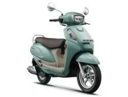 Suzuki Access 125: Tunggangan Nyaman dengan Desain Khas India