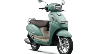 Suzuki Access 125: Tunggangan Nyaman dengan Desain Khas India