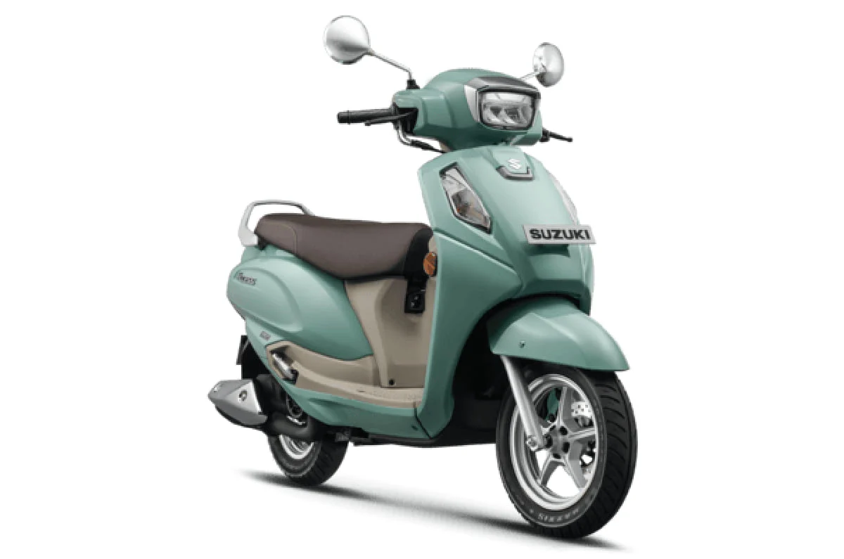 Suzuki Access 125: Tunggangan Nyaman dengan Desain Khas India