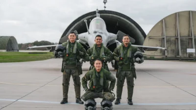 Syarat Ketat, Penerbang Pesawat Tempur Rafale Wajib Ikut Pelatihan dan Lolos Seleksi