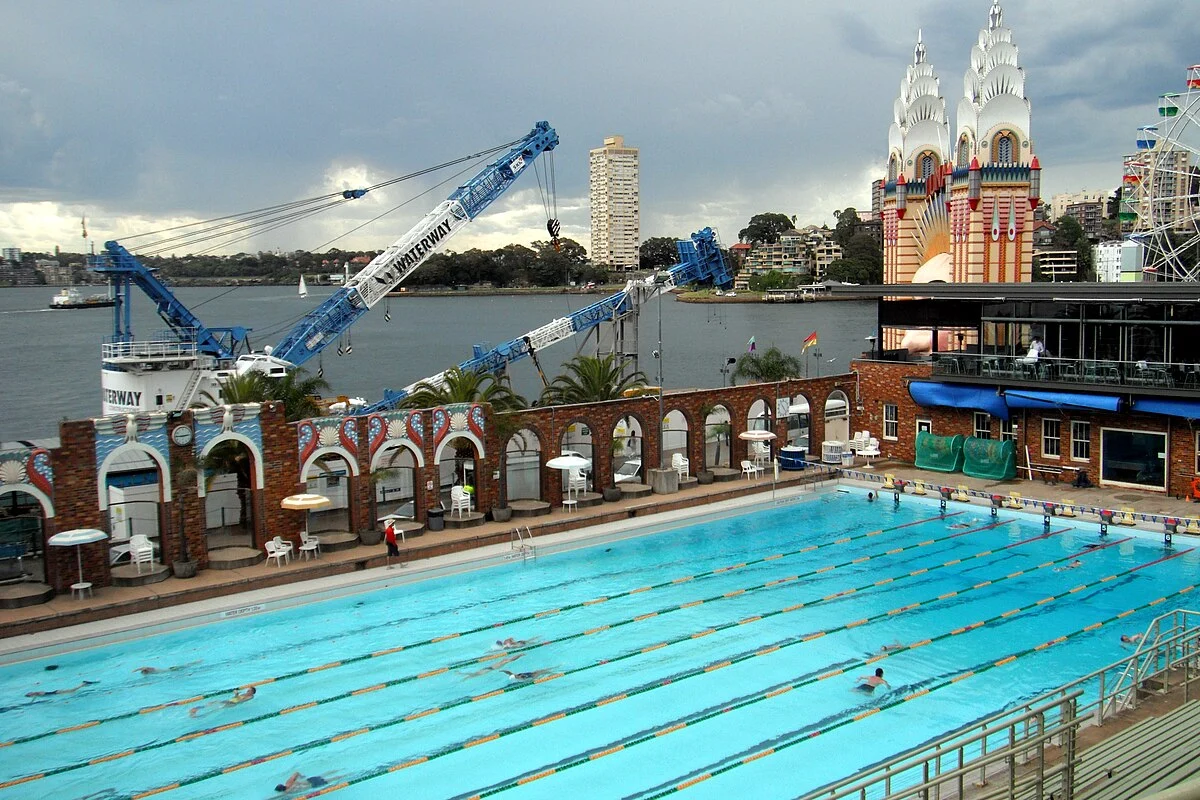 Sydney Pool Baru Buka, Fasilitas Mewah Guncang Komunitas & Pariwisata