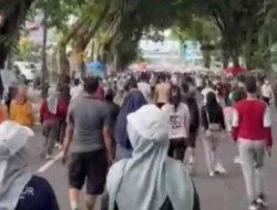 Tak Ada CFD di Rasuna Said pada Minggu (17/5), Mulai Rutin Digelar Juni 2026: Menuju Kota yang Lebih Sehat