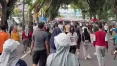 Tak Ada CFD di Rasuna Said pada Minggu (17/5), Mulai Rutin Digelar Juni 2026: Menuju Kota yang Lebih Sehat
