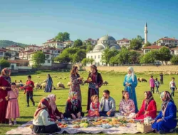 Tak Cuma Kurban! Ini Deretan Tradisi Unik Iduladha di Asia yang Bikin Takjub, dari Festival Kuliner hingga Ziarah Leluhur