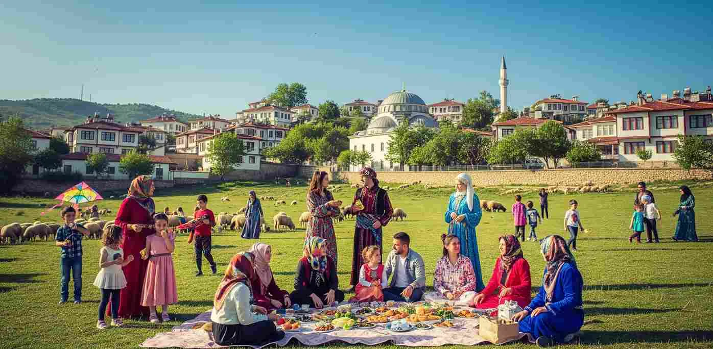 Tak Cuma Kurban! Ini Deretan Tradisi Unik Iduladha di Asia yang Bikin Takjub, dari Festival Kuliner hingga Ziarah Leluhur