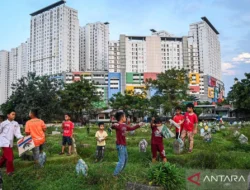 Taman Puring Bakal jadi Ruang Ramah Disabilitas, Ditetapkan sebagai Prioritas Pemprov DKI
