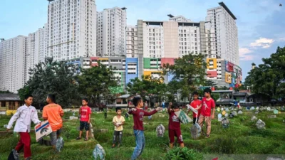 Taman Puring Bakal jadi Ruang Ramah Disabilitas, Ditetapkan sebagai Prioritas Pemprov DKI
