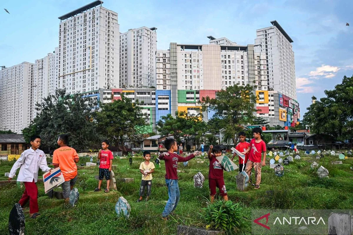 Taman Puring Bakal jadi Ruang Ramah Disabilitas, Ditetapkan sebagai Prioritas Pemprov DKI