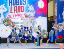 Tangcity Mall Hadirkan Hobbyland Olympics 2026, Meriahkan Bulan Mei dengan Semangat Olahraga & Kreativitas