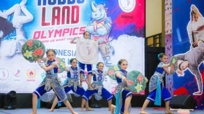 Tangcity Mall Hadirkan Hobbyland Olympics 2026, Meriahkan Bulan Mei dengan Semangat Olahraga & Kreativitas
