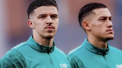 Tarik Muharemovic dan Oumar Solet Dikabarkan Sudah Deal Gabung Inter Milan, Kapan Diumumkan?