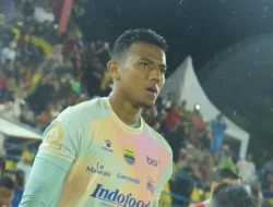 Teja Paku Alam Samai Rekor Legendaris, Fokus Bawa Persib Juara