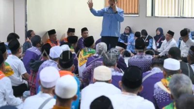 Temuan Menteri Haji, Sejumlah Jemaah Calon Haji Indonesia Tak Dapat Tempat Istirahat saat Fase Puncak