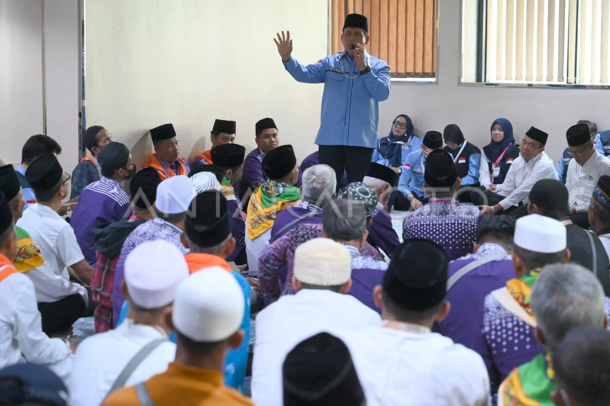 Temuan Menteri Haji, Sejumlah Jemaah Calon Haji Indonesia Tak Dapat Tempat Istirahat saat Fase Puncak