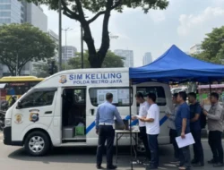 Terungkap! Jadwal dan Lokasi SIM Keliling Bandung 30 Mei 2026, Simak Semua Detailnya