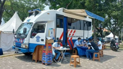 Terungkap! Jadwal dan Lokasi SIM Keliling Kabupaten Bandung, Sabtu 30 Mei 2026: Semua Detail Biaya & Persyaratan
