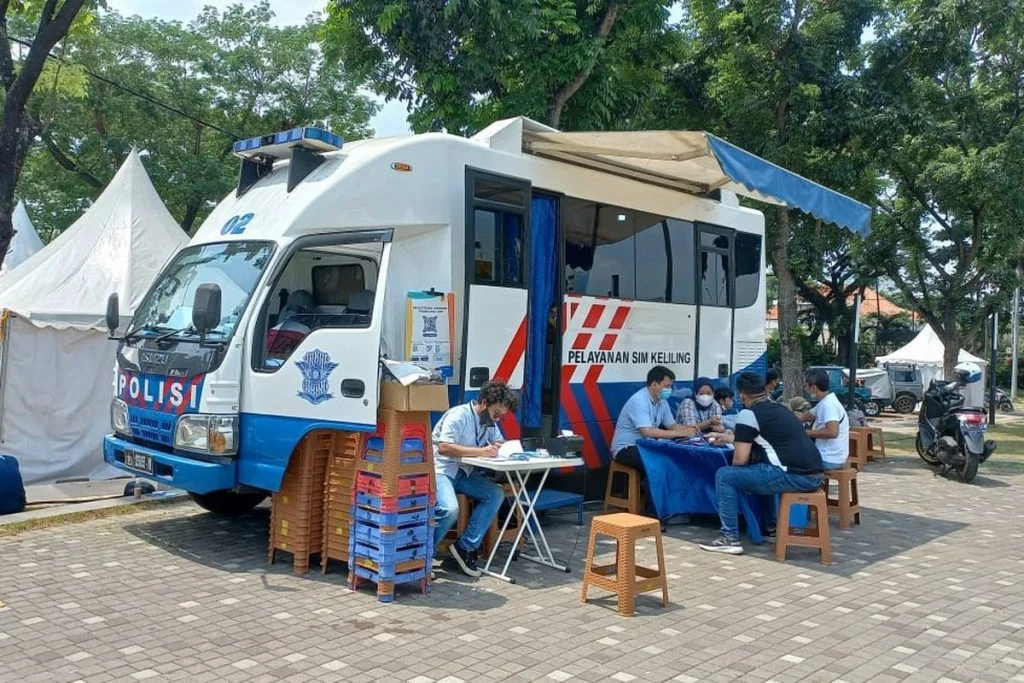 Terungkap! Jadwal dan Lokasi SIM Keliling Kabupaten Bandung, Sabtu 30 Mei 2026: Semua Detail Biaya & Persyaratan