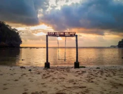 Terungkap! Loket Tiket Pantai Ngliyep dan Pasir Panjang Didorong Kembali Jadi Satu, Solusi Baru untuk Wisata Malang