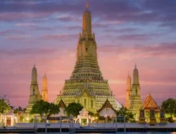 Thailand Batalkan Bebas Visa 60 Hari: Ini Alasan Thailand Batalkan Bebas Visa 60 Hari Bagi 93 Negara, Ada Indonesia?