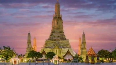 Thailand Batalkan Bebas Visa 60 Hari: Ini Alasan Thailand Batalkan Bebas Visa 60 Hari Bagi 93 Negara, Ada Indonesia?