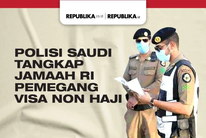 Tiga WNI Terkait Penipuan Haji Ilegal Ditangkap di Makkah, Satgas Kemenhaj-Polri Diperkuat