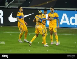 Tigres UANL vs Nashville: Drama Semifinal CONCACAF Berakhir dengan Kemenangan Tipis