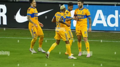 Tigres UANL vs Nashville: Drama Semifinal CONCACAF Berakhir dengan Kemenangan Tipis