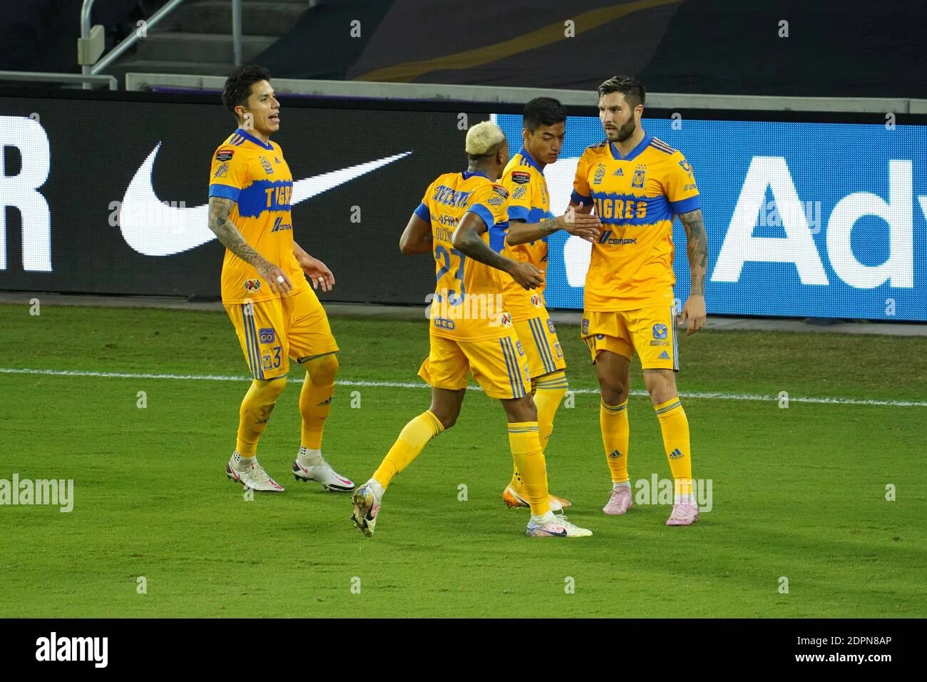Tigres UANL vs Nashville: Drama Semifinal CONCACAF Berakhir dengan Kemenangan Tipis
