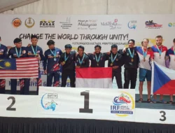 Tim Indonesia Borong Emas di Kejuaraan Dunia Olimpiade Biologi 2026 Rusia, Cetak Sejarah Baru