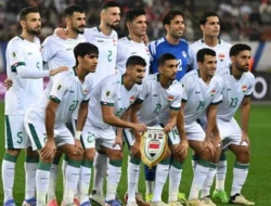 Timnas Irak dan Persiapan Menuju Piala Dunia 2026