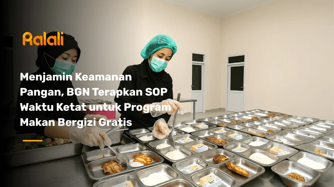 Tindakan Tegas BGN untuk Mencegah Keracunan Pangan di Program Makan Bergizi Gratis
