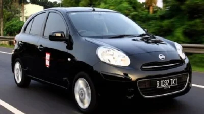 Tips Membeli Nissan March Bekas Tahun Lama dengan Harga Seken yang Murah