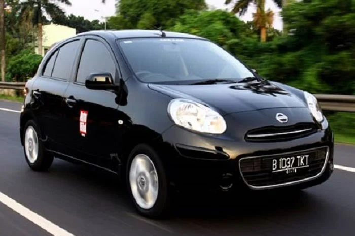 Tips Membeli Nissan March Bekas Tahun Lama dengan Harga Seken yang Murah