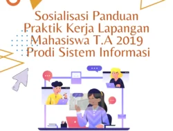 Tips Praktis Persiapan Sebelum Kerja Praktik Mahasiswa Sistem Informasi UNIKMA Cilacap