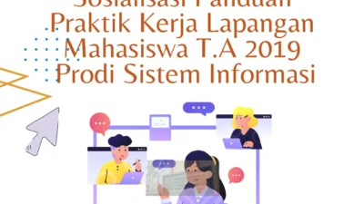 Tips Praktis Persiapan Sebelum Kerja Praktik Mahasiswa Sistem Informasi UNIKMA Cilacap