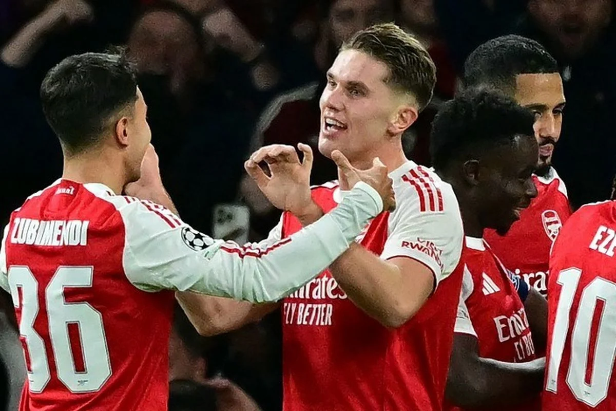 Tonton Link Live Streaming Arsenal vs Burnley, 19 Mei 2026: Pertarungan Sengit di Emirates Stadium
