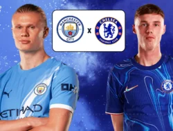 Tonton Link Live Streaming Chelsea vs Manchester City, 16 Mei 2026: Pertarungan Sengit di Final Piala FA