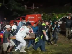 Tragedi di New Mexico: 3 Tewas Terpapar Zat tak Dikenal di New Mexico, AS, Belasan Petugas Penyelamat Masuk Karantina