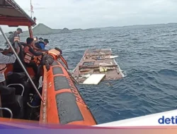 Tragedi Laut: Kemlu 16 WNI Meninggal dala Kecelakaan Kapal di Malaysia 11 Mei, Seluruh Keluarga Diberi Dukungan