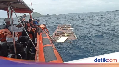 Tragedi Laut: Kemlu 16 WNI Meninggal dala Kecelakaan Kapal di Malaysia 11 Mei, Seluruh Keluarga Diberi Dukungan