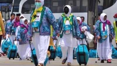 Transportasi Jemaah Haji Jadi Pengawasan Khusus DPR: Upaya Meningkatkan Keselamatan dan Kualitas Pelayanan
