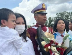 Trisha Eungelica: Anak Sulung Putri Candrawathi Menjadi Dokter, Adik-adiknya Ikuti Jejak Ferdy Sambo