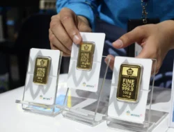 Update Harga Emas 22 Mei 2026: UBS, Antam, dan Galeri24 Kompak Meroket Tajam, Mana yang Paling Mahal?
