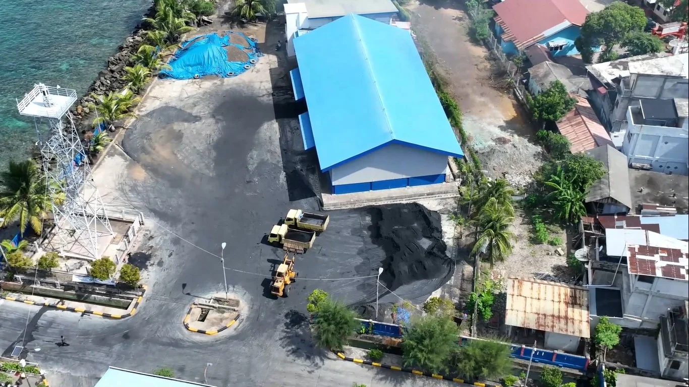 UPP Bungku Klarifikasi: Tidak Ada Terminal Khusus Muat Ban Ilegal di Desa Buleleng