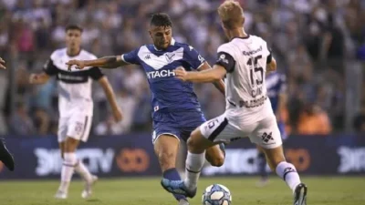 Velez Sarsfield Raih Posisi Tiga, Siap Guncang Babak 16 Besar dengan Gimnasia La Plata