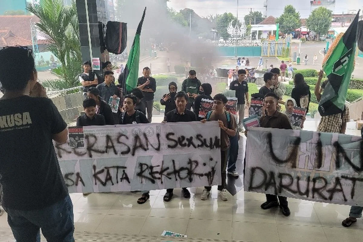 Viral Dugaan Pelecehan Seksual Dosen UIN Surakarta, Laporan Lambat Ditangani: Kasus yang Menggemparkan Kampus