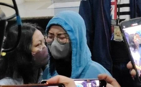 Viral Model Ngaku Kena Bacok Begal, Polisi: Itu Luka Bisul Meletus, Kasusnya Kini Terungkap
