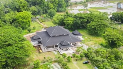 Warga Bisa Jualan, Pengunjung Tetap Nyaman: DLH Mataram Rancang Wajah Baru RTH Pagutan