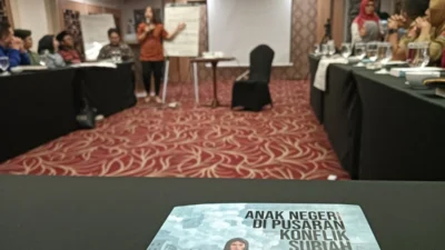 Waspada! Paham Ekstremisme dan Terorisme Kini Menyebar Lewat Algoritma Digital